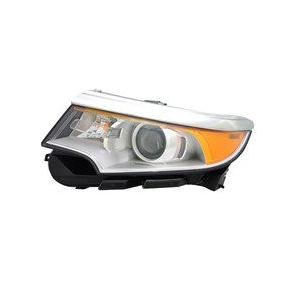 Headlight Lamp 2011-2014 Ford Edge