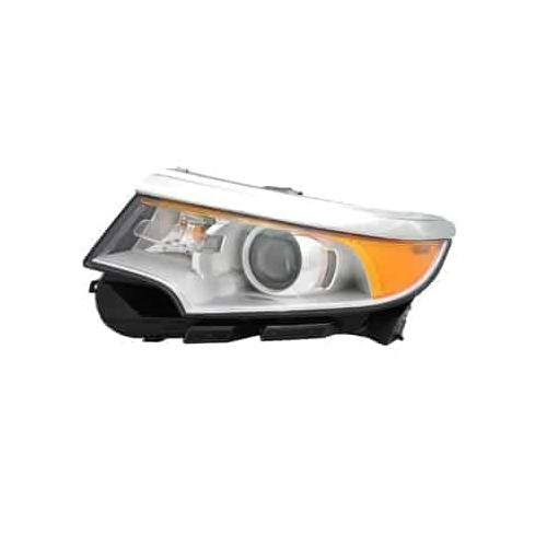 Headlight Lamp 2011-2014 Ford Edge