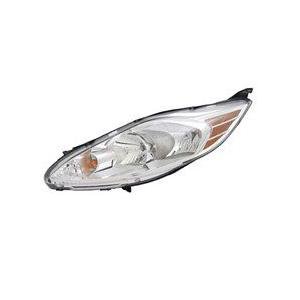 Composite Headlight Assembly 2011-2013 Ford Fiesta