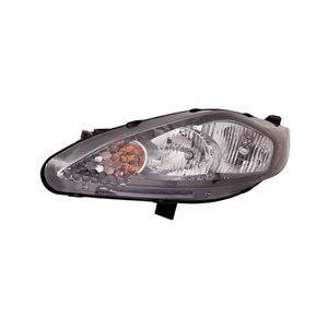 Composite Headlight Assembly 2012-2013 Ford Fiesta