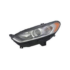 Headlight Assembly 2013-2016 Ford Fusion