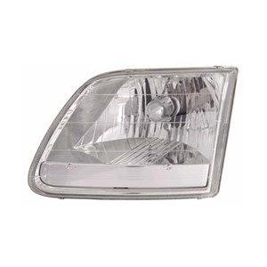 Headlight Lamp 2013-2016 Ford Escape