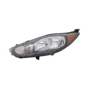 Composite Headlight Assembly 2014-2019 Ford Fiesta