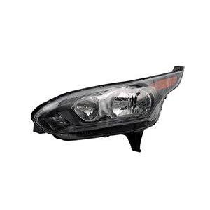 Composite Headlight Assembly 2014-2018 Ford Transit Connect