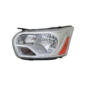 Composite Headlight Assembly 2015-2016 Ford Transit-T350HD Cargo Van