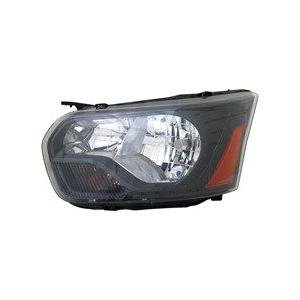 Composite Headlight Assembly 2015-2016 Ford Transit-T350HD Cargo Van