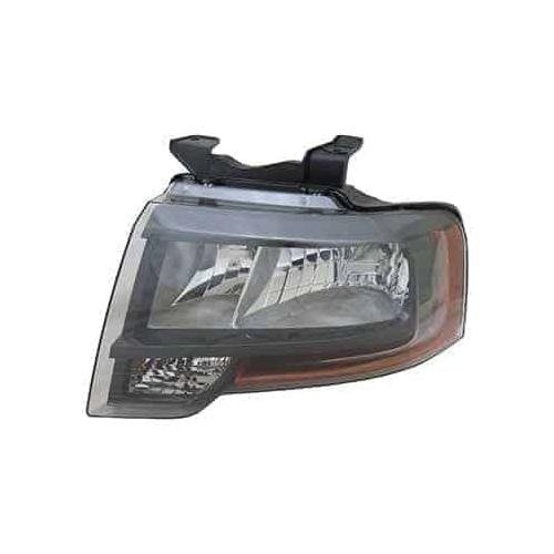 Composite Headlight Assembly 2015-2017 Ford Expedition