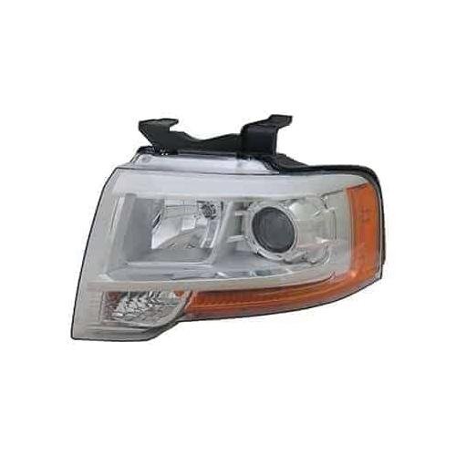 Composite Headlight Assembly 2015-2017 Ford Expedition
