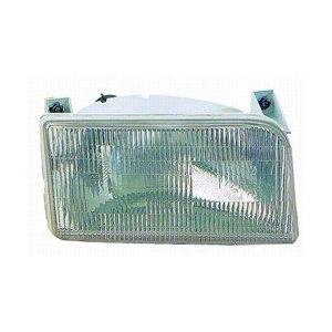 Headlight Lamp 1992-1996 Ford Bronco