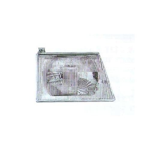 Headlight Lamp 1992-1996 Ford Econoline Van
