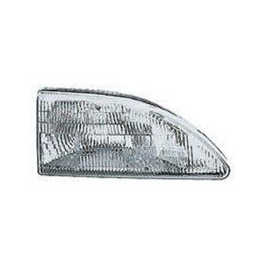 Headlight Lamp 1994-1998 Ford Mustang