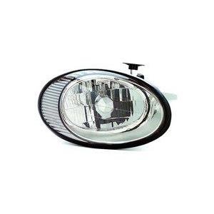 Headlight Lamp 1996-1998 Ford Taurus
