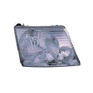 Composite Headlight Assembly 2002-2005 Ford Explorer
