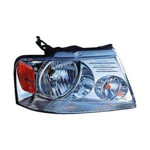 Headlight Lamp 2004-2008 Ford F-Series Light Duty Pickup