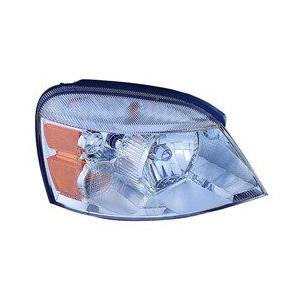 Headlight Lamp 2004-2007 Ford Freestar