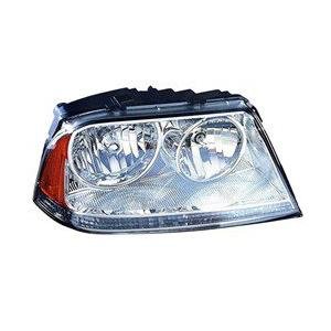 Front Right HeadLamp Composite HID
