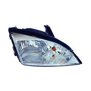 Headlight Lamp 2005-2007 Ford Focus