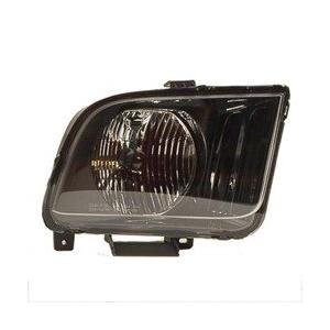 Headlight Lamp 2005-2006 Ford Mustang