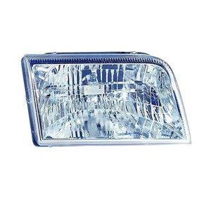 Front Right HeadLamp Composite