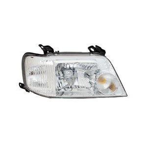 Front Right HeadLamp Composite