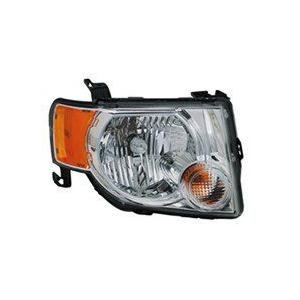 Headlight Lamp 2008-2012 Ford Escape