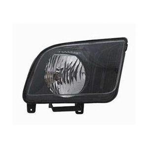 Headlight Lamp 2007-2009 Ford Mustang