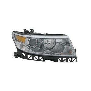 Front Right HeadLamp Composite Halogen Assembly