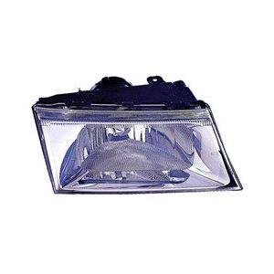 Front Right HeadLamp Composite