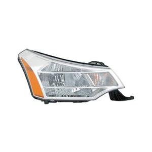 Headlight Lamp 2008-2011 Ford Focus