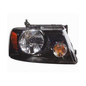 Headlight Lamp 2006-2008 Ford F-Series Light Duty Pickup