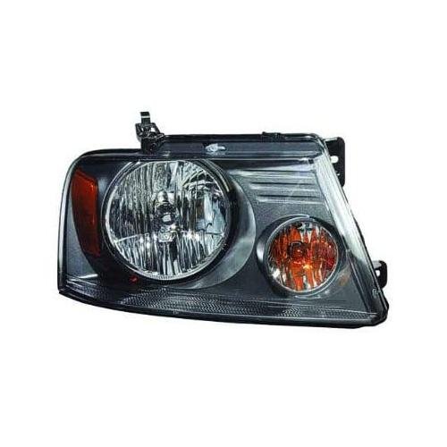 Headlight Lamp 2007-2008 Ford F-Series Light Duty Pickup