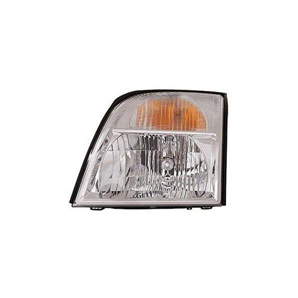 Front Right HeadLamp Composite