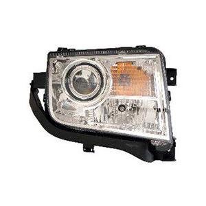 Front Right HeadLamp Composite without Adaptive Lights