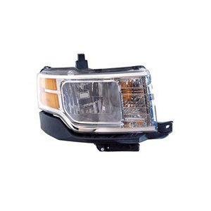 Headlight Lamp 2009-2012 Ford Flex