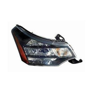 Headlight Lamp 2009-2009 Ford Focus