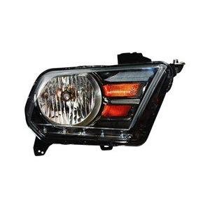 Headlight Lamp 2010-2014 Ford Mustang GT