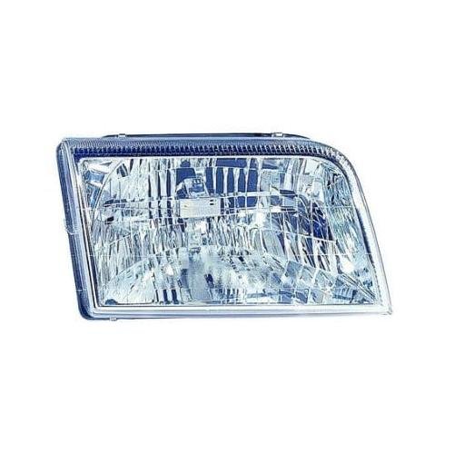 Front Right HeadLamp Composite