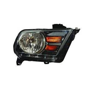 Headlight Lamp 2010-2014 Ford Mustang