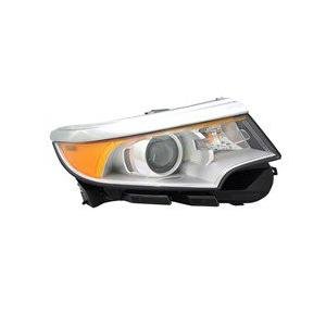 Headlight Lamp 2011-2014 Ford Edge