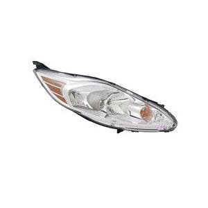 Composite Headlight Assembly 2011-2013 Ford Fiesta