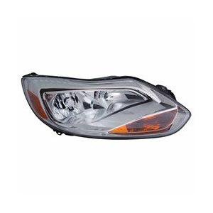 Headlight Lamp 2012-2014 Ford Focus