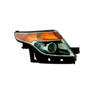 Headlight Lamp 2011-2015 Ford Explorer