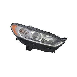 Headlight Assembly 2013-2016 Ford Fusion