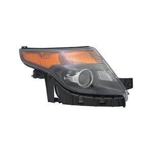 Headlight Lamp 2013-2015 Ford Explorer