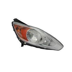 Headlight Lamp 2013-2016 Ford C-Max