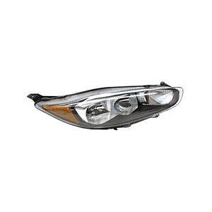 Composite Headlight Assembly 2014-2019 Ford Fiesta