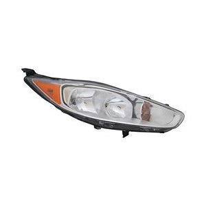 Headlight Lamp 2014-2019 Ford Fiesta