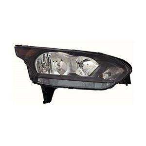 Composite Headlight Assembly 2014-2018 Ford Transit Connect