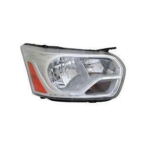 Composite Headlight Assembly 2015-2016 Ford Transit-T350HD Cargo Van