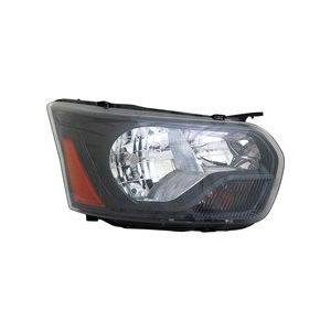Composite Headlight Assembly 2015-2016 Ford Transit-T350HD Cargo Van